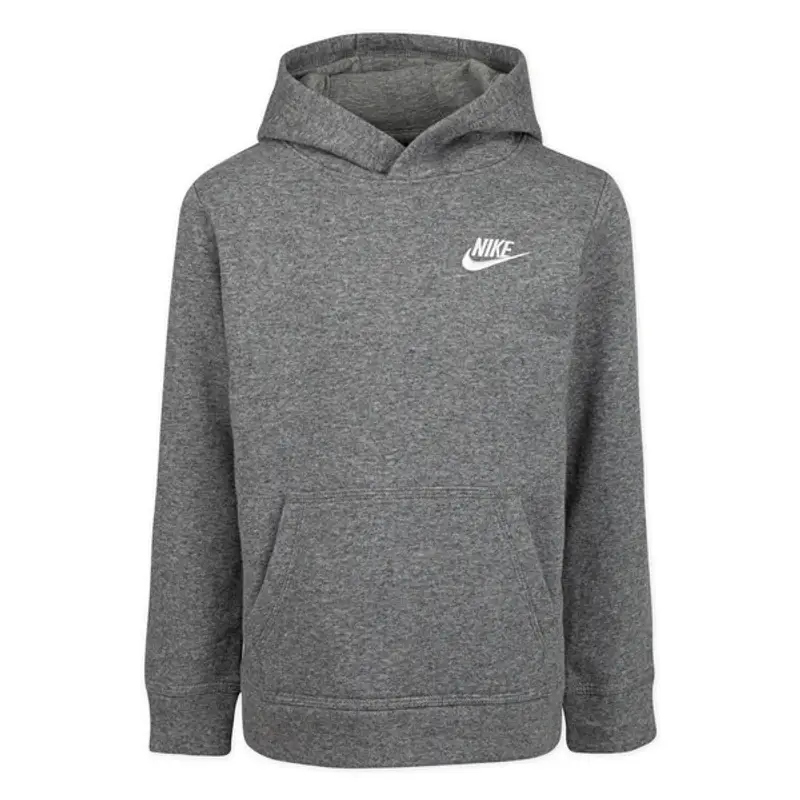 Felpa con cappuccio per bambino Nike Club Fleece PO