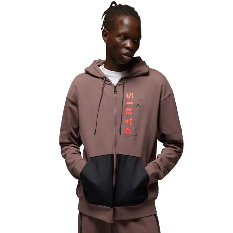 Felpa con cappuccio PSG Jordan 2022/23