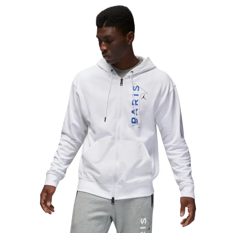 Felpa con cappuccio PSG Jordan 2022/23