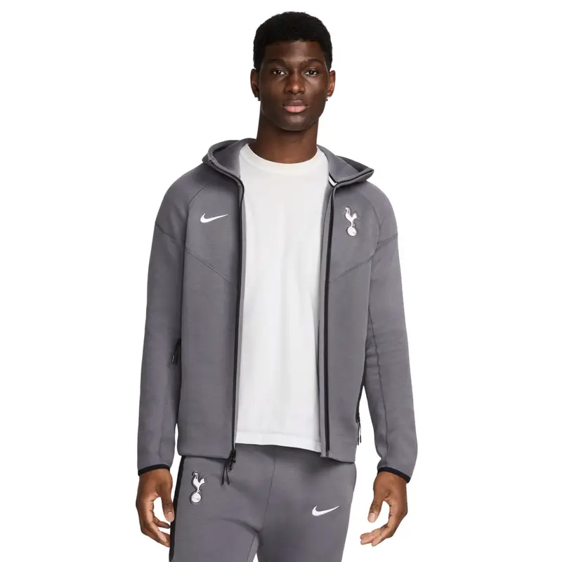 Felpa con cerniera Tottenham Tech Fleece 2024/25