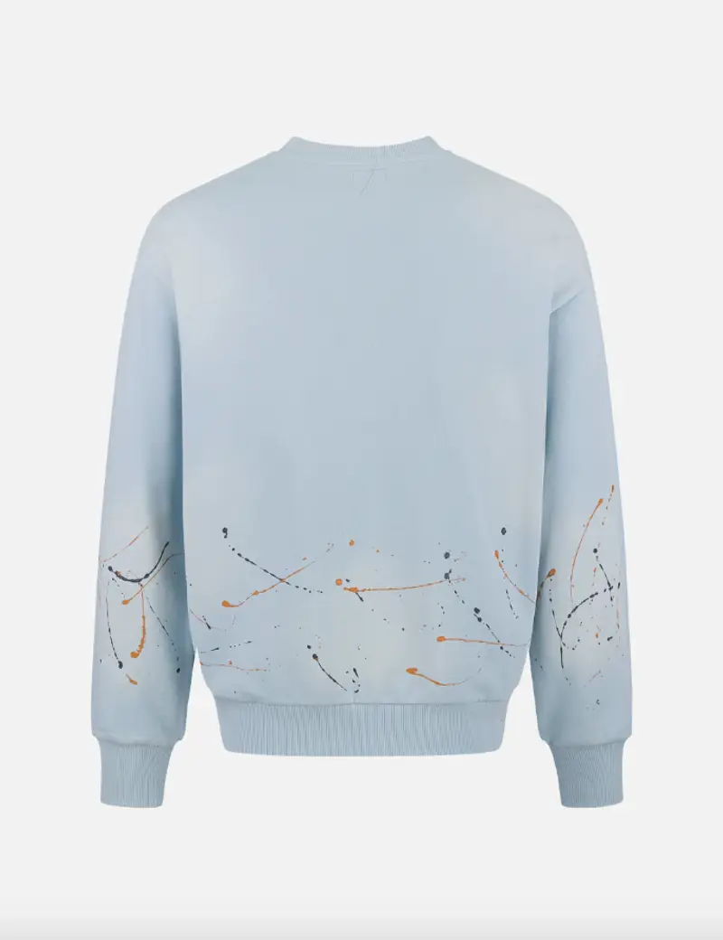 Felpa con logo miniatura 2