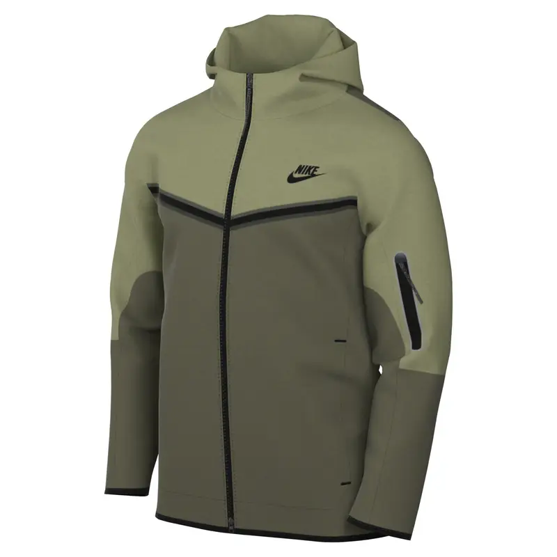 Felpa con zip Nike Sportswear Tech