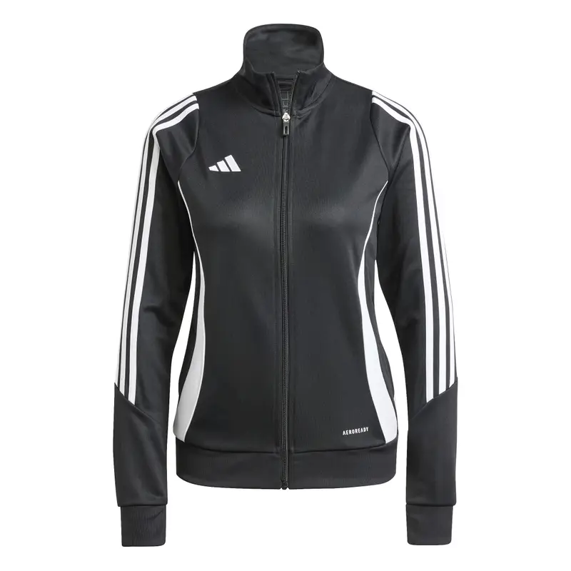 Felpa da allenamento da donna adidas Tiro 24