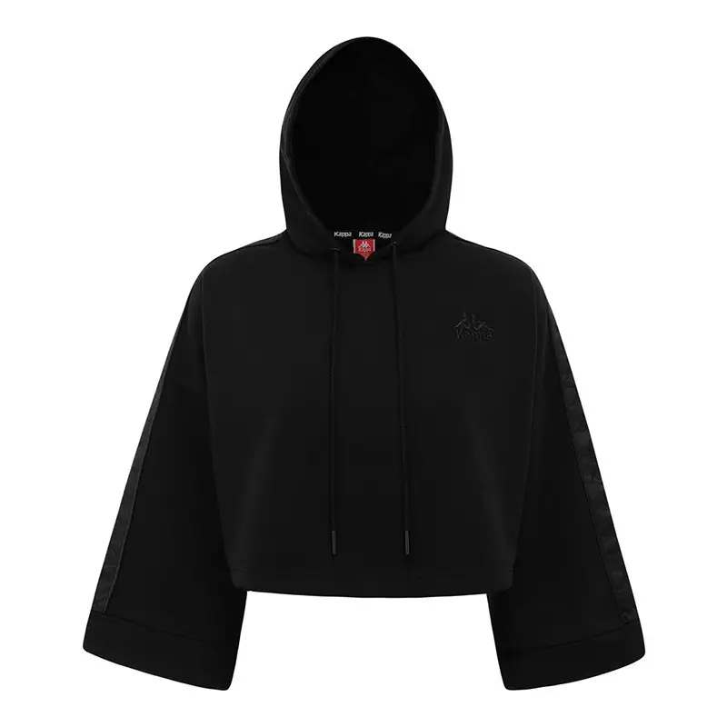 Felpa da donna con cappuccio Kappa Authentic Allas