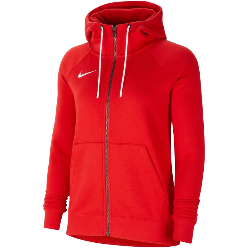 Felpa da donna con cappuccio Nike Fleece Park20