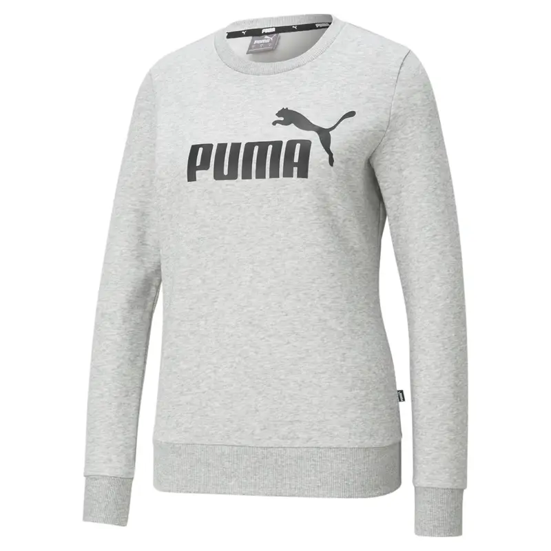 Felpa da donna Puma ESS Logo Crew