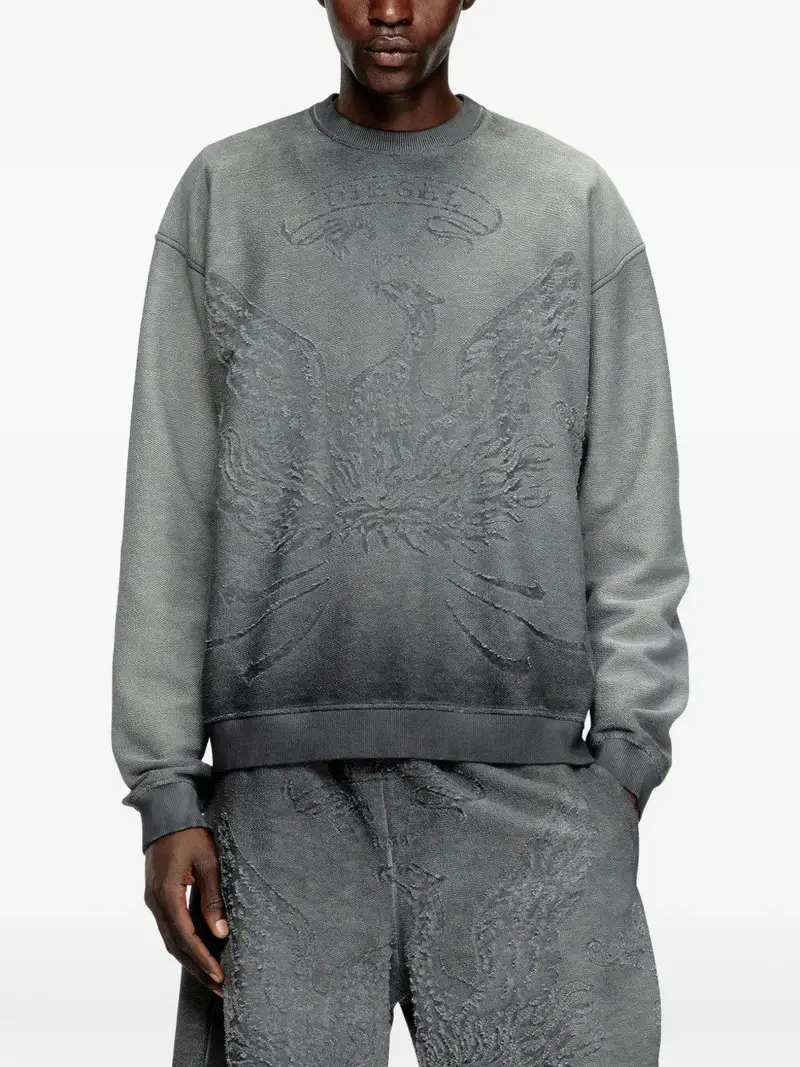 felpa diesel miniatura 2