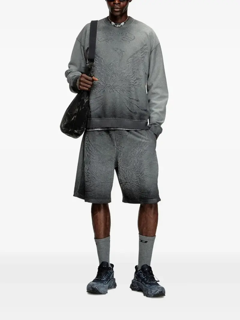 felpa diesel miniatura 3