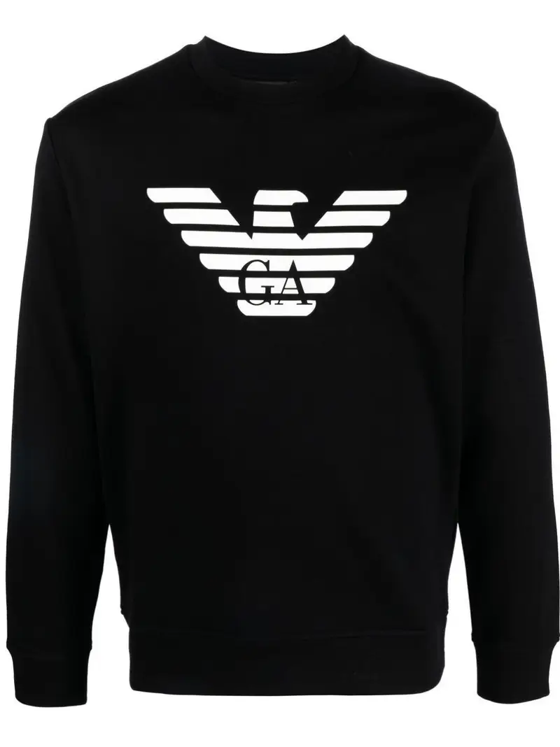 felpa emporio armani