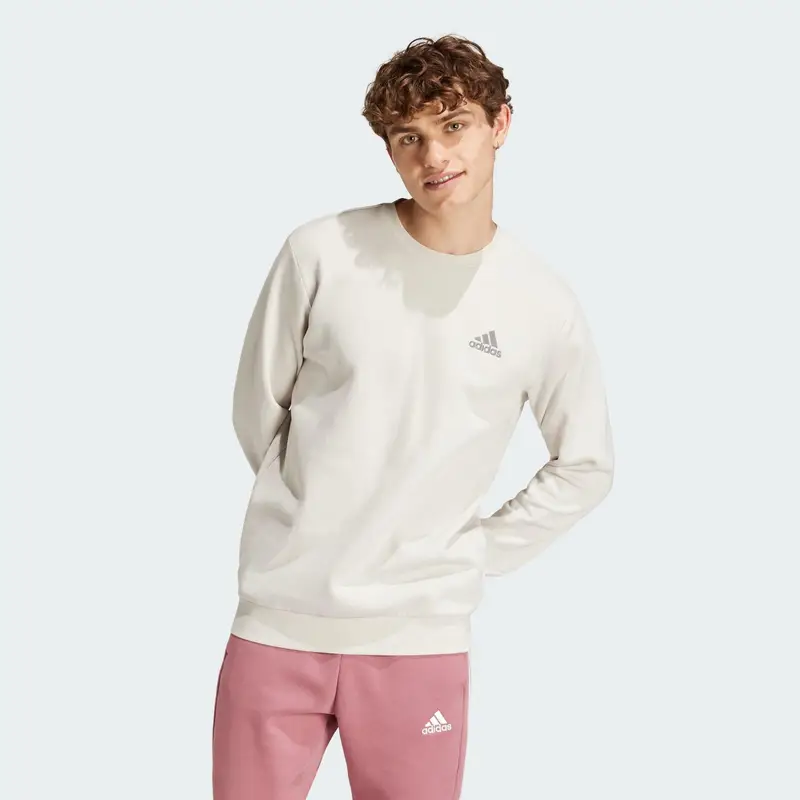 Felpa Essentials Fleece |  Adidas