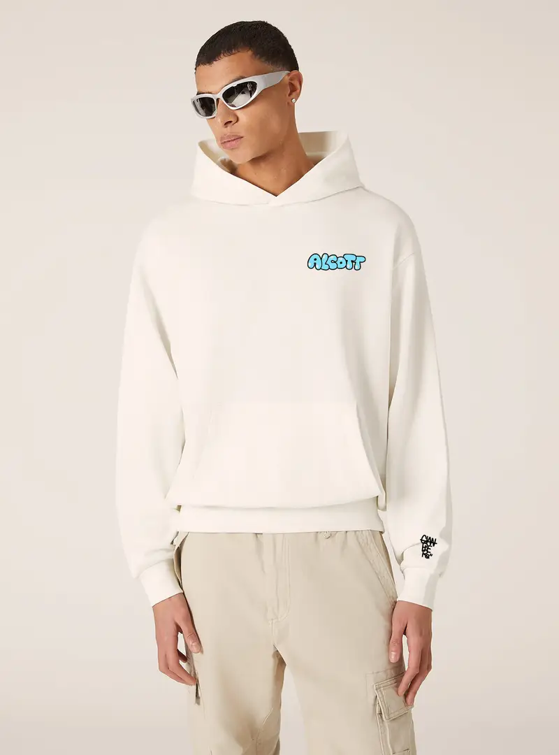 Felpa Gianpiero D'Alessandro x Alcott