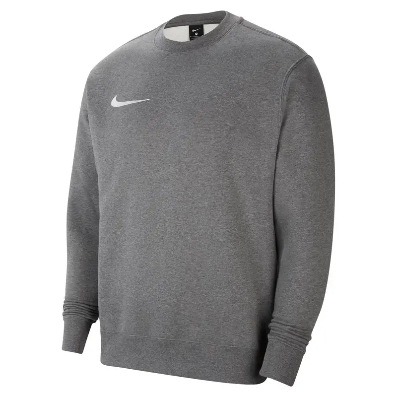 Felpa girocollo junior ( fleece) nike grigio |  Nike