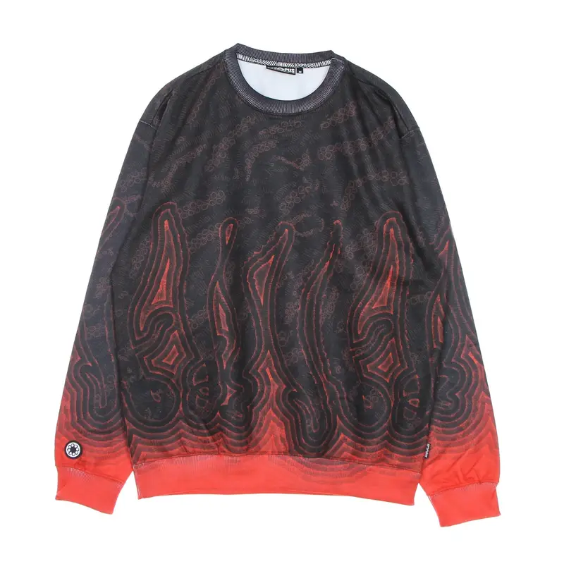 Felpa Girocollo Uomo Abyss Crewneck Abyss