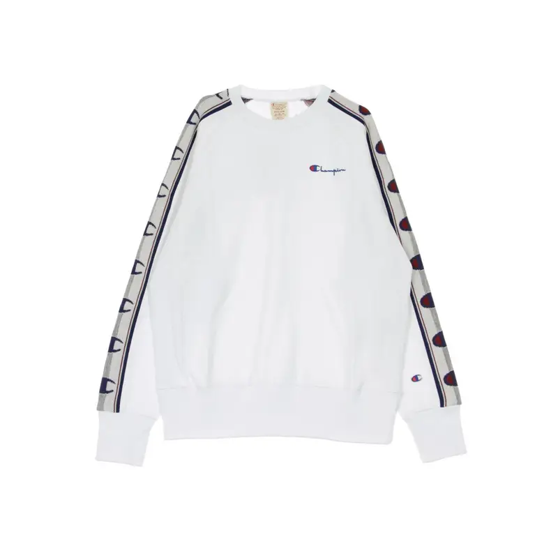 Felpa Girocollo Uomo Crewneck Sweatshirt White