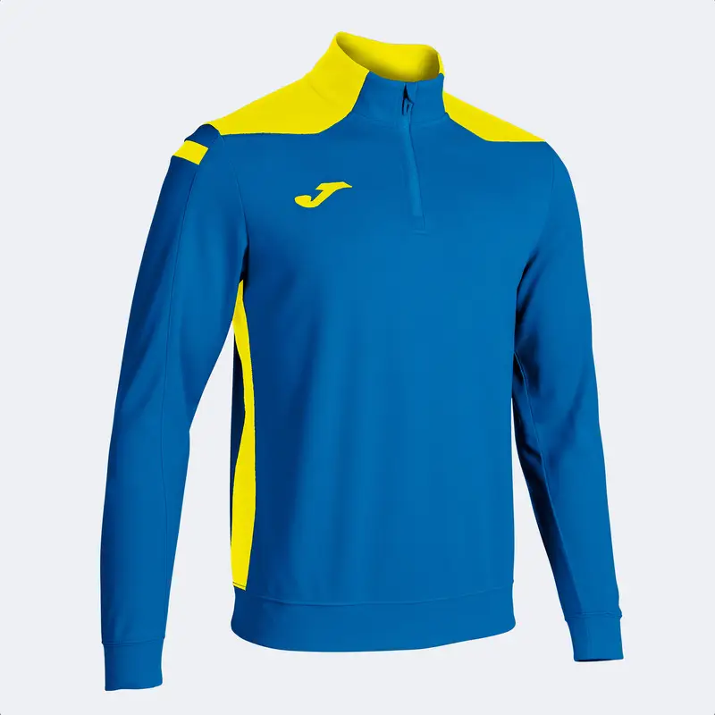 Felpa Joma Championship VI 1/2 zip