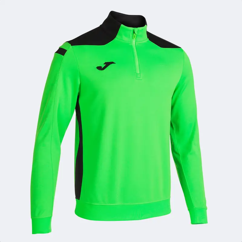 Felpa Joma Championship VI 1/2 zip