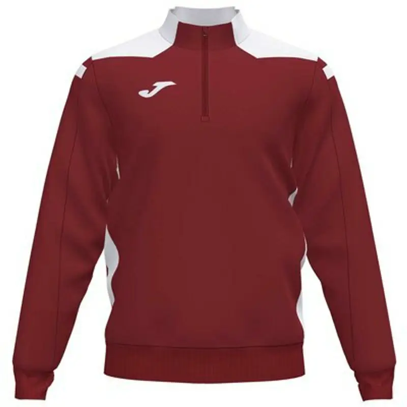 Felpa Joma Championship VI 1/2 zip