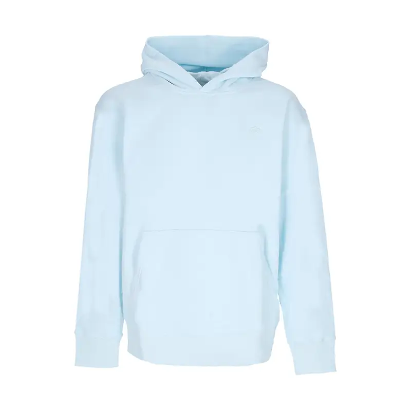 Felpa Leggera Cappuccio Uomo Adicolor Contempo French Terry Hoodie Almost Blue