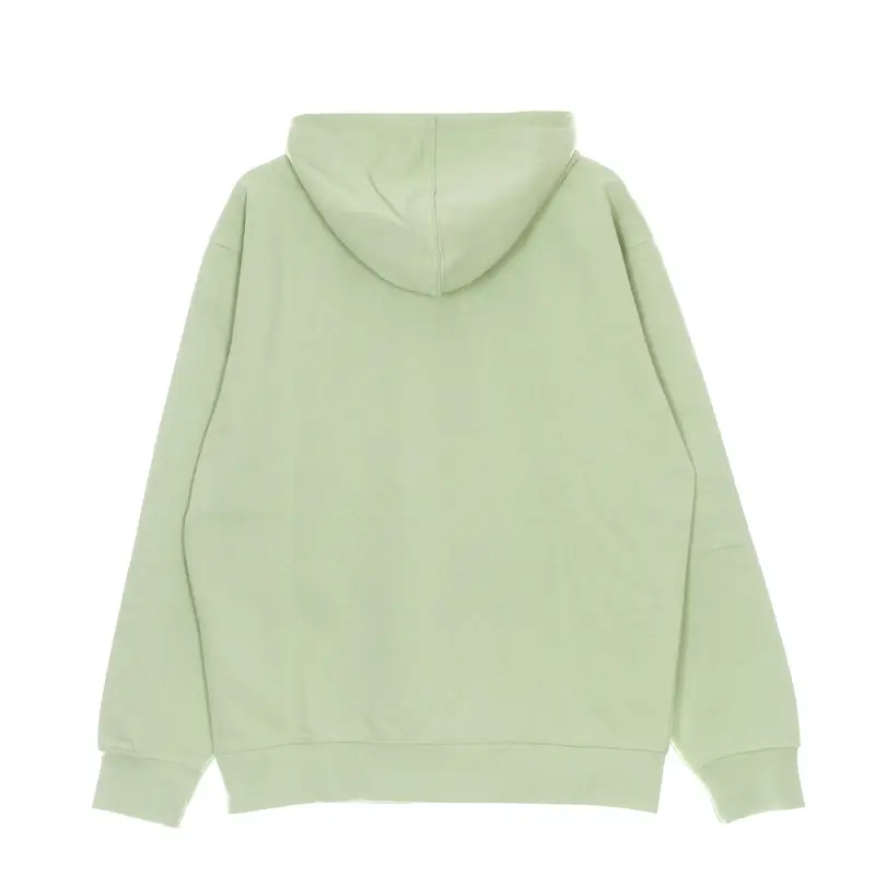 Felpa Leggera Cappuccio Uomo Bold Premium French Terry Hooded Sweat Cucumber