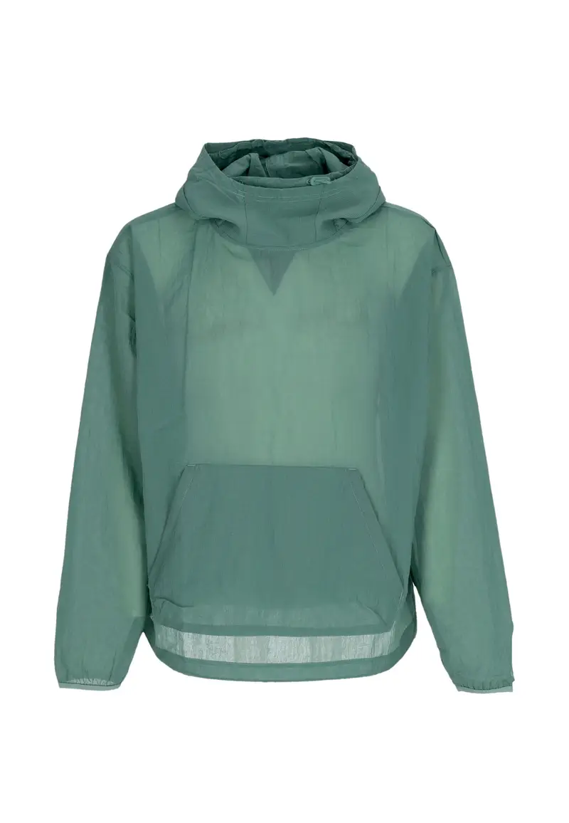 Felpa Leggera Cappuccio Uomo Sportswear Tech Pack Woven Mesh Hoodie Bicoastal/bicoastal