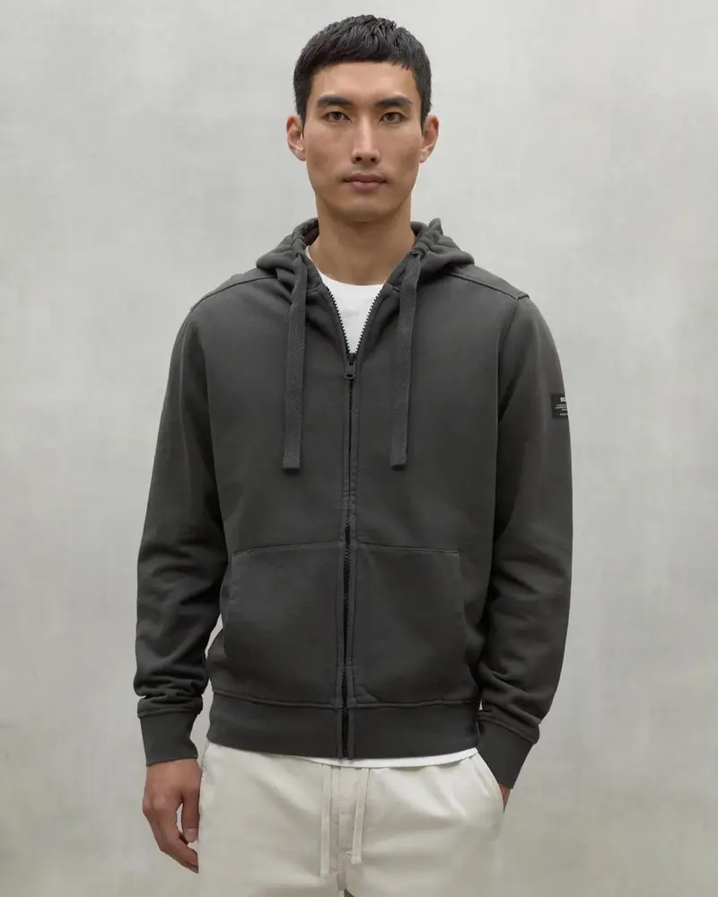 FELPA NEREA GRIGIO SCURO