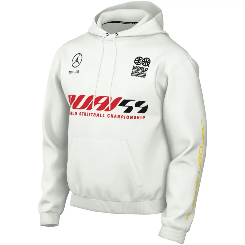 Felpa Nike Jordan Sport Crossover Quai 54