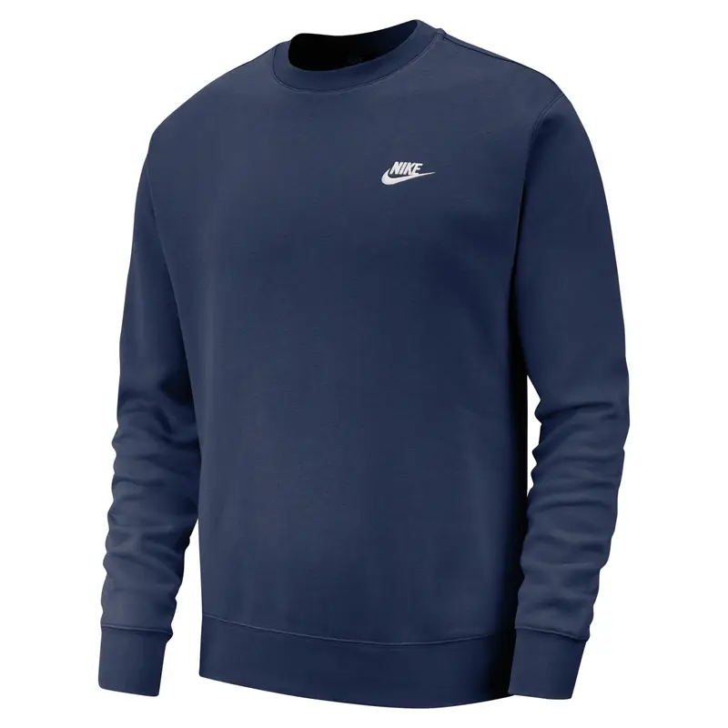 Felpa Nike Sportswear Club Fleece