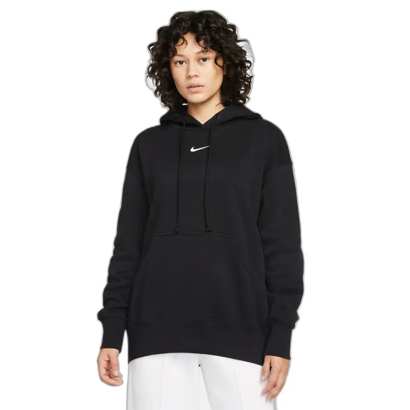 Felpa oversize da donna con cappuccio Nike Phoenix Fleece
