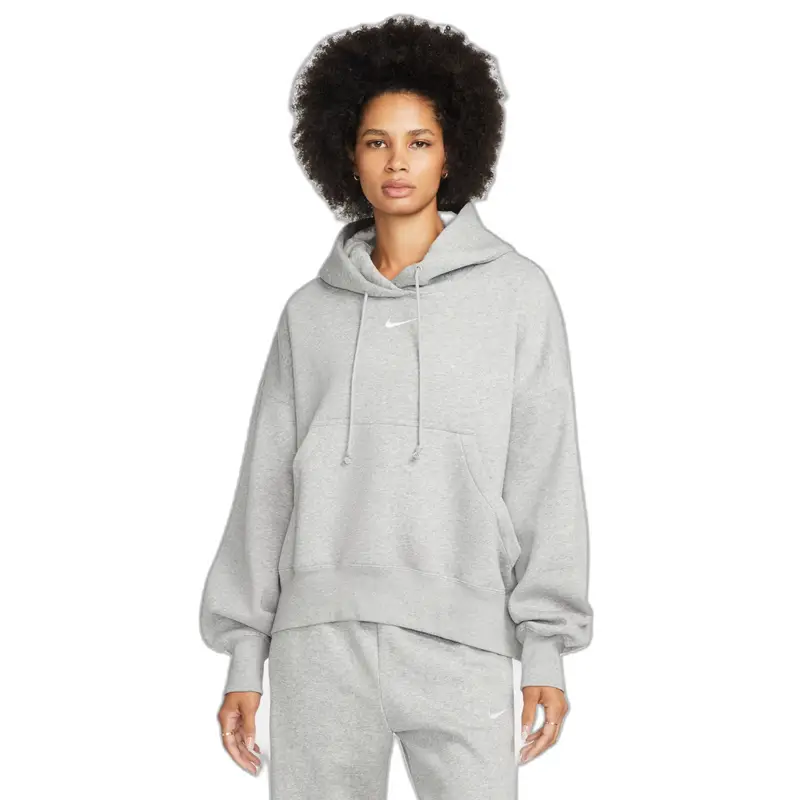 Felpa oversize da donna con cappuccio Nike Phoenix Fleece