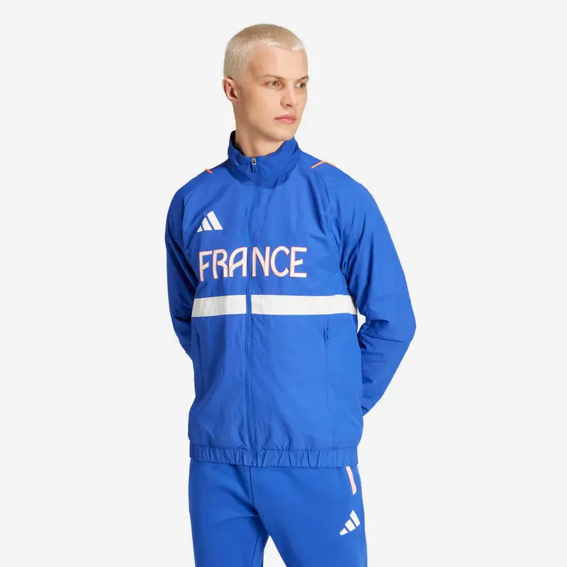 Felpa pallamano adulto Francia |  Adidas