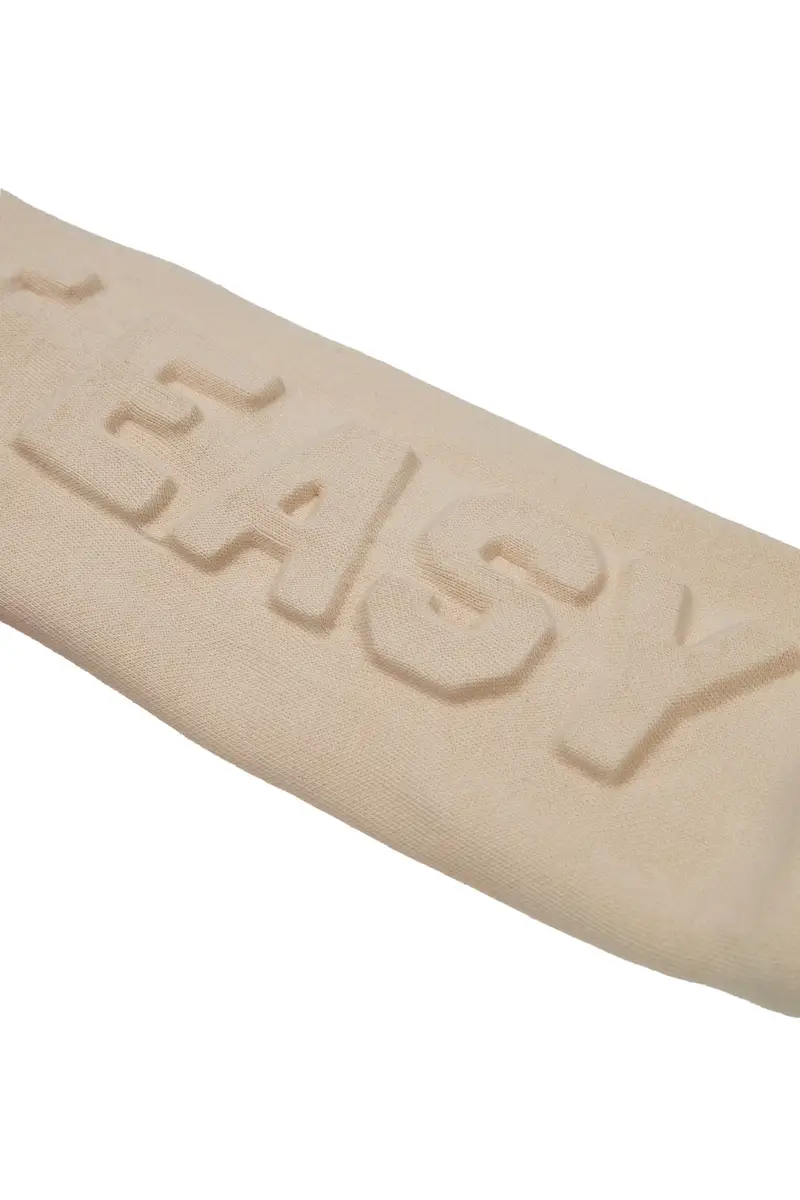 Felpa Panna e Rosa con Cerniera Centrale PITT KIDS 6018 miniatura 3