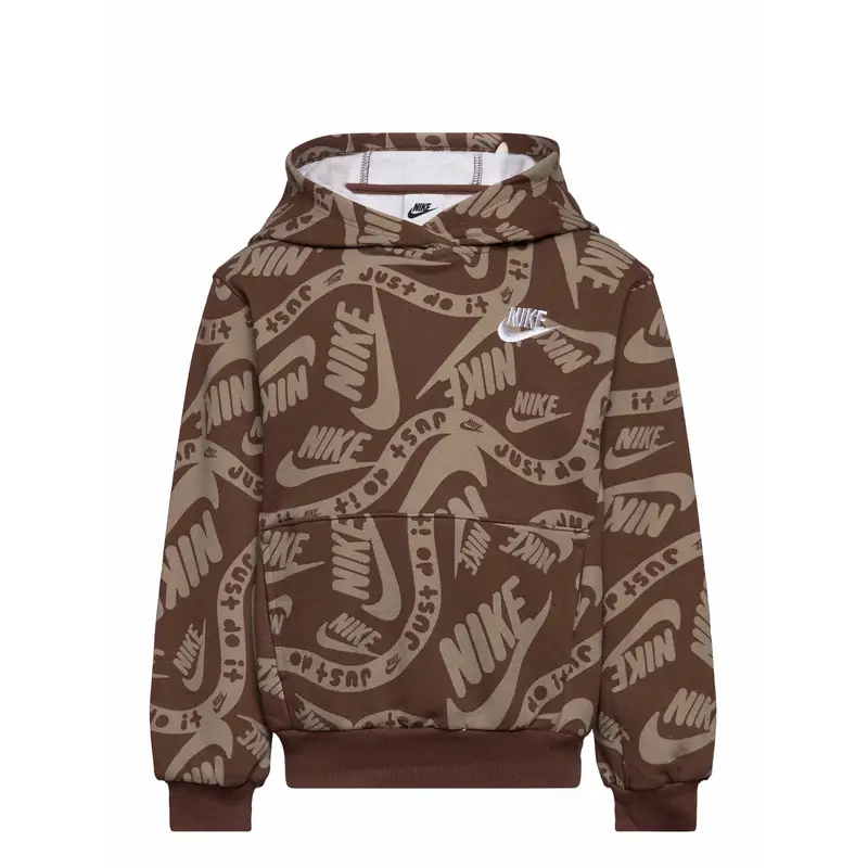 Felpa per bambini Nike AOP