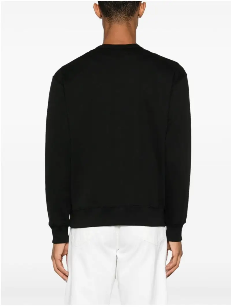 Felpa ricamata unisex Lucky Tiger miniatura 3