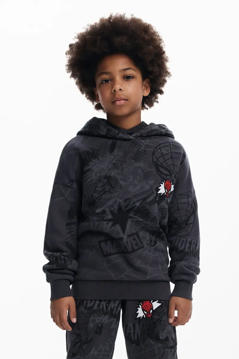 Felpa Spidermanâ"¢ ragnatela
