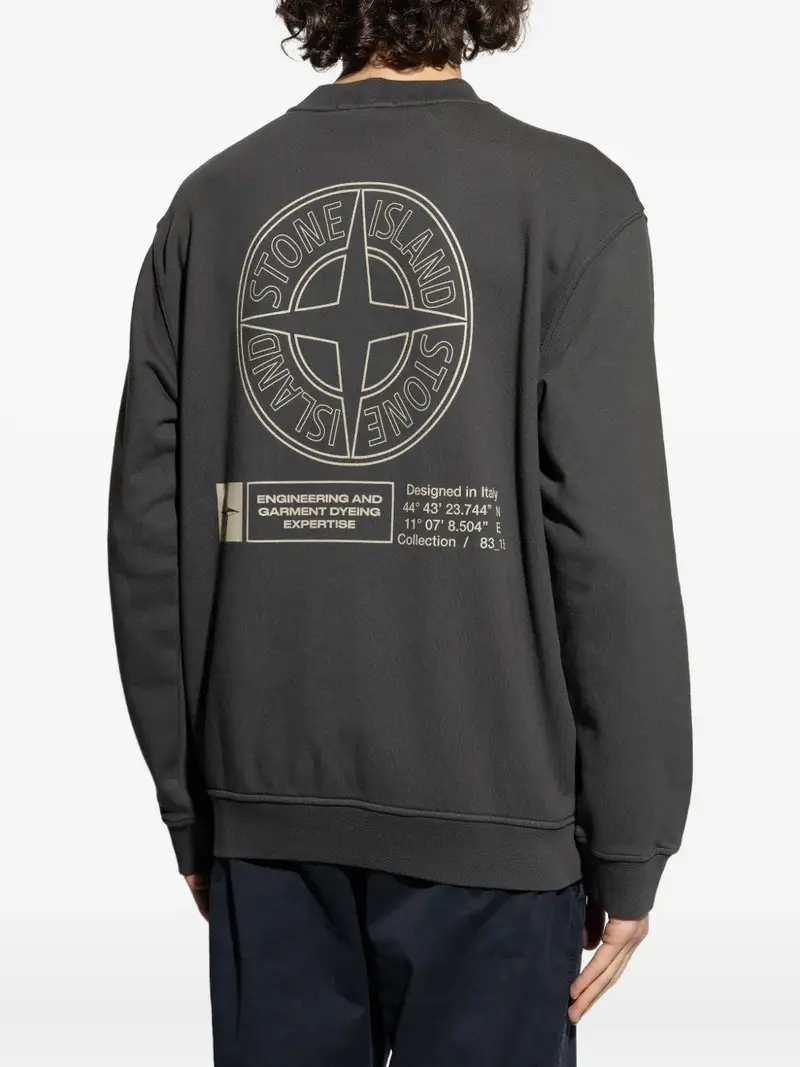 felpa stone island miniatura 3