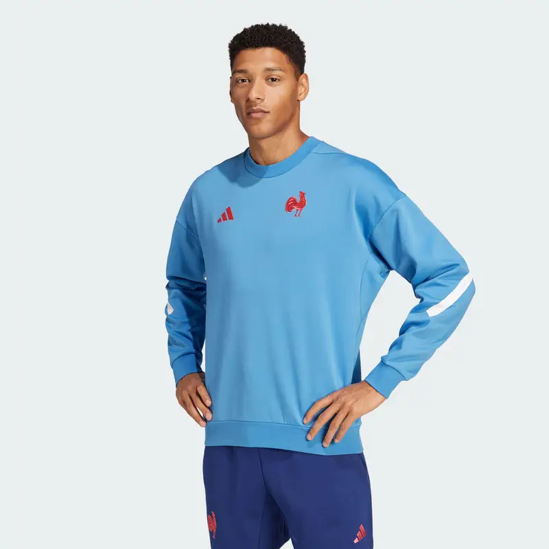 Felpa Travel Z.N.E. France | Adidas