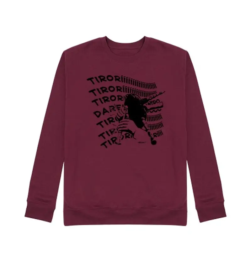 Felpa unisex 11 Bagpipe galiziana