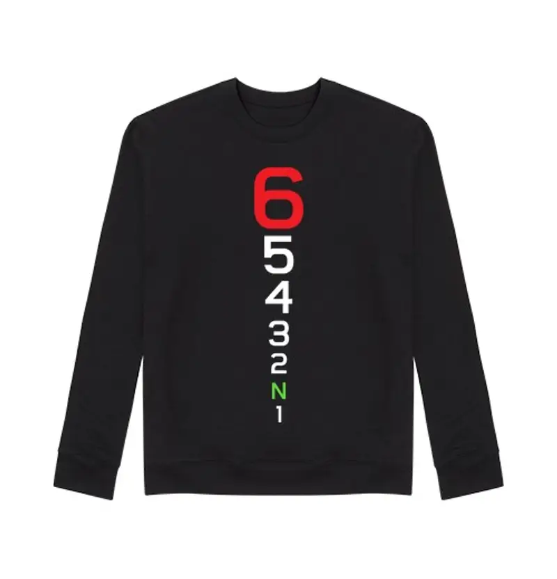 Felpa unisex 65432n1