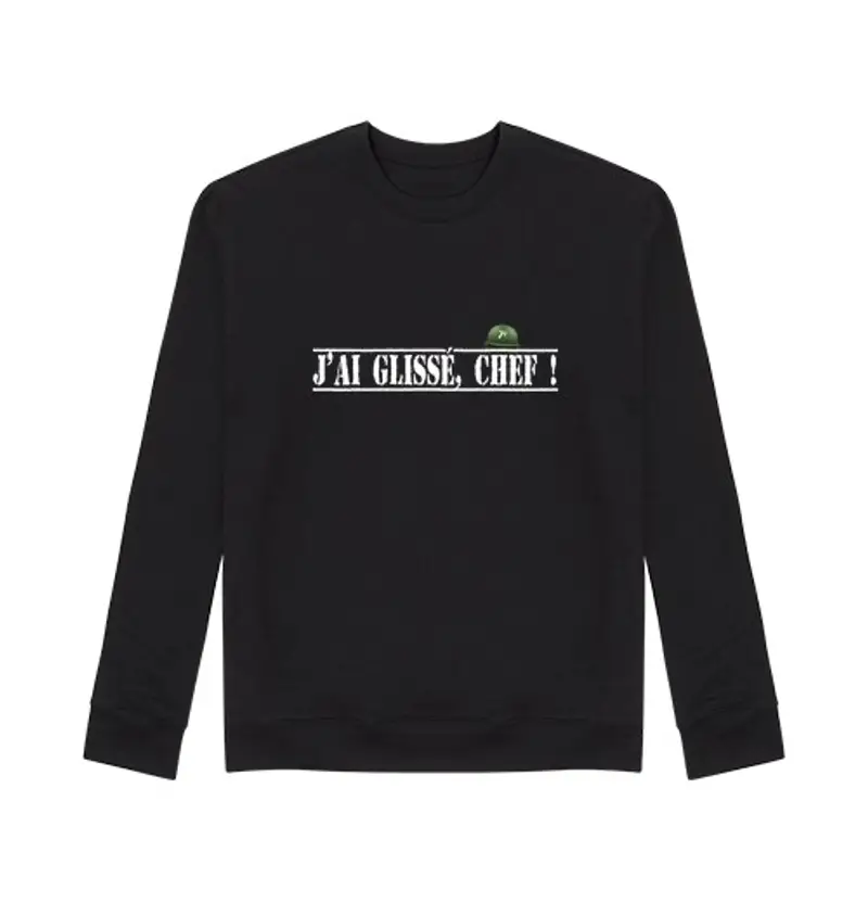 Felpa unisex 7 ° regalo umoristico aziendale