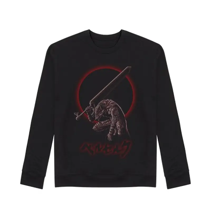 Felpa unisex armor berserker