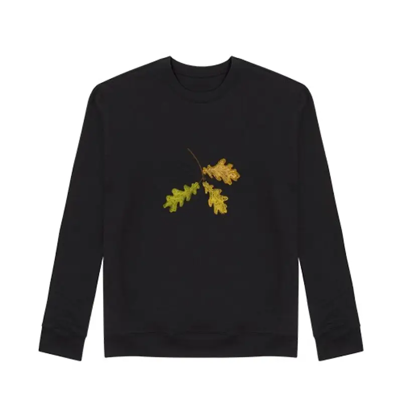 Felpa unisex askatasunaren hegal azpian