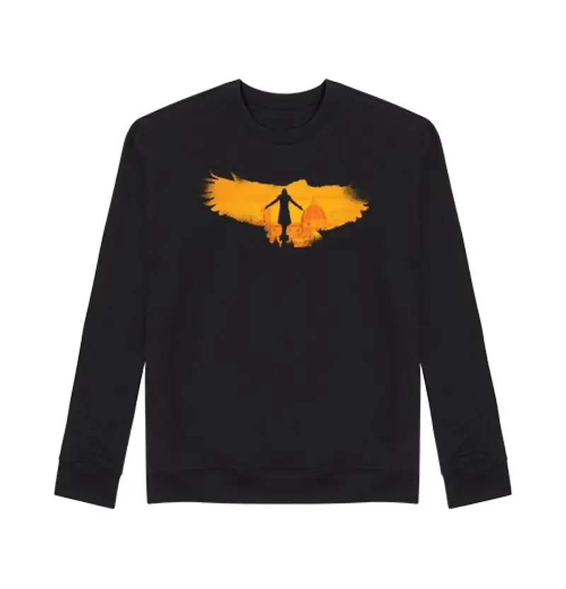 Felpa unisex atto di fede