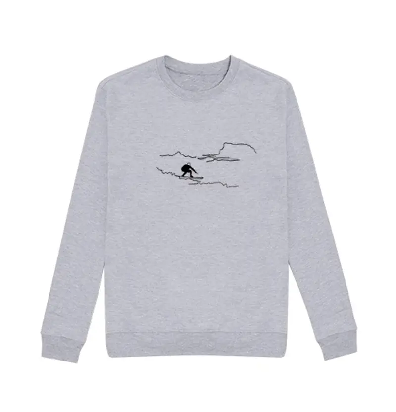 Felpa unisex atxabiribil