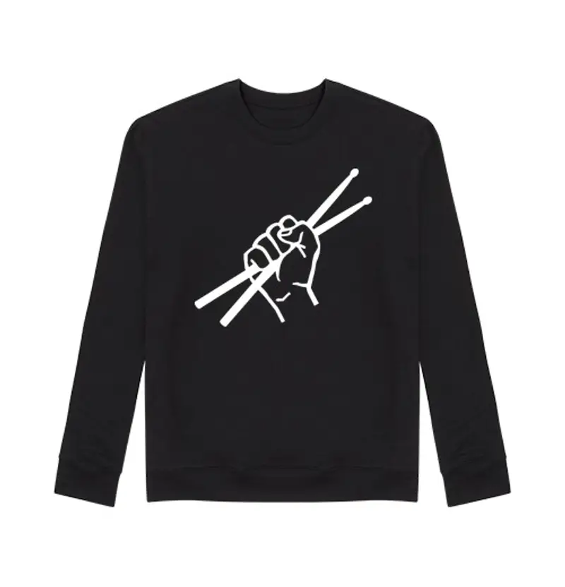 Felpa unisex bacchette