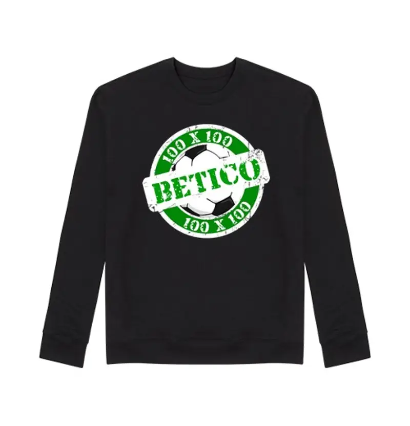 Felpa unisex betis bético