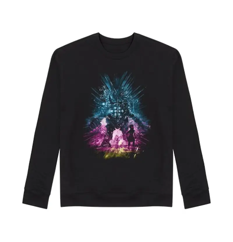 Felpa unisex biostorm