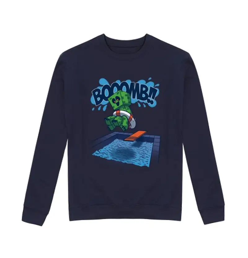 Felpa unisex bomba vaaa