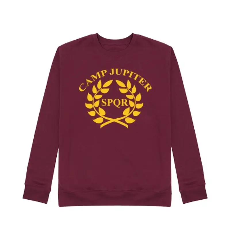 Felpa unisex campo di giove