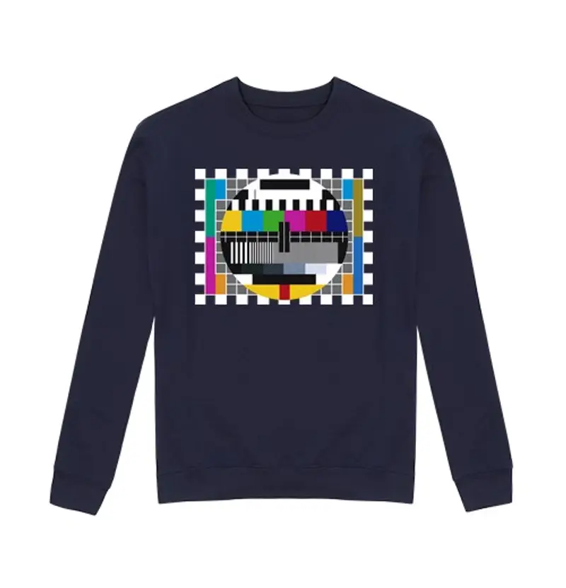 Felpa unisex carta di prova