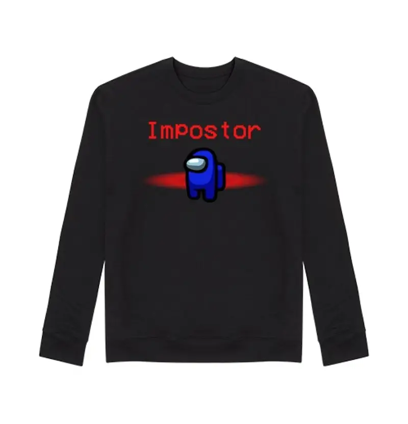 Felpa unisex ci amo blu im post o